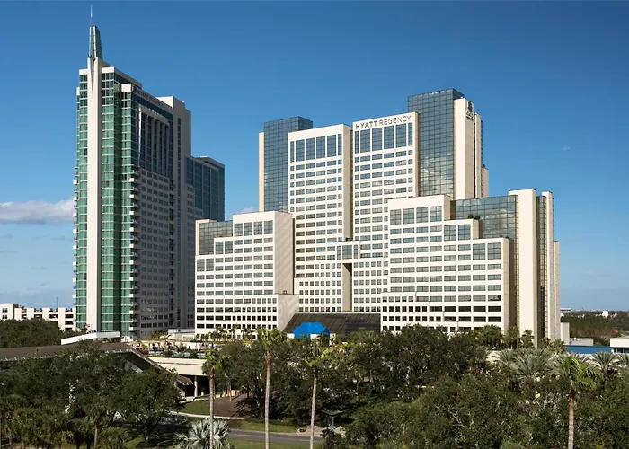 Hyatt Regency Orlando