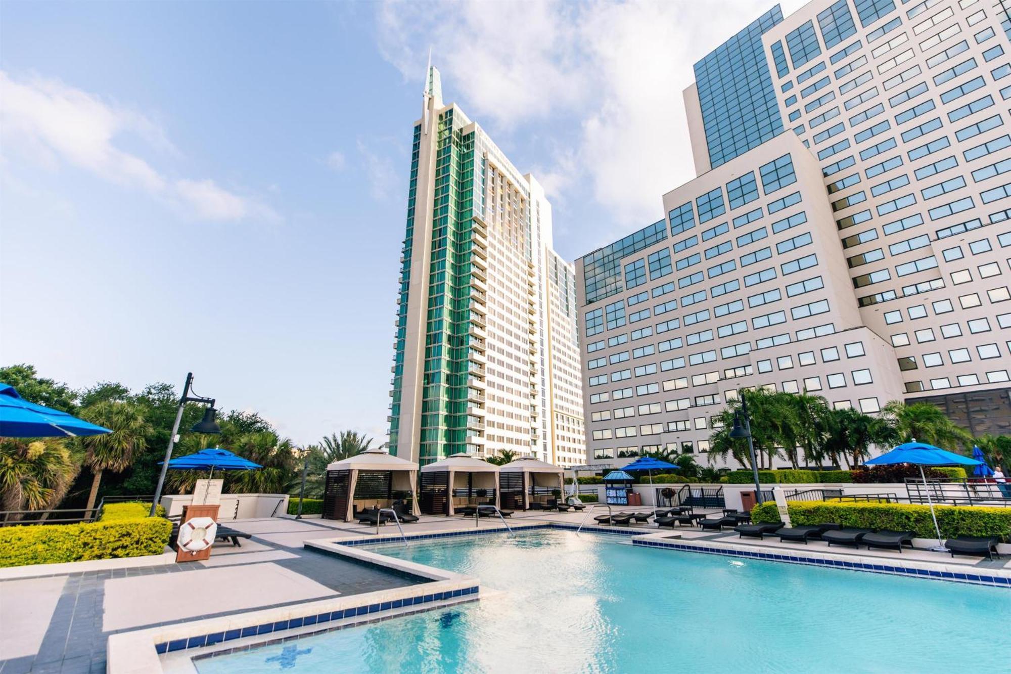 Hyatt Regency Orlando Hotel 4*