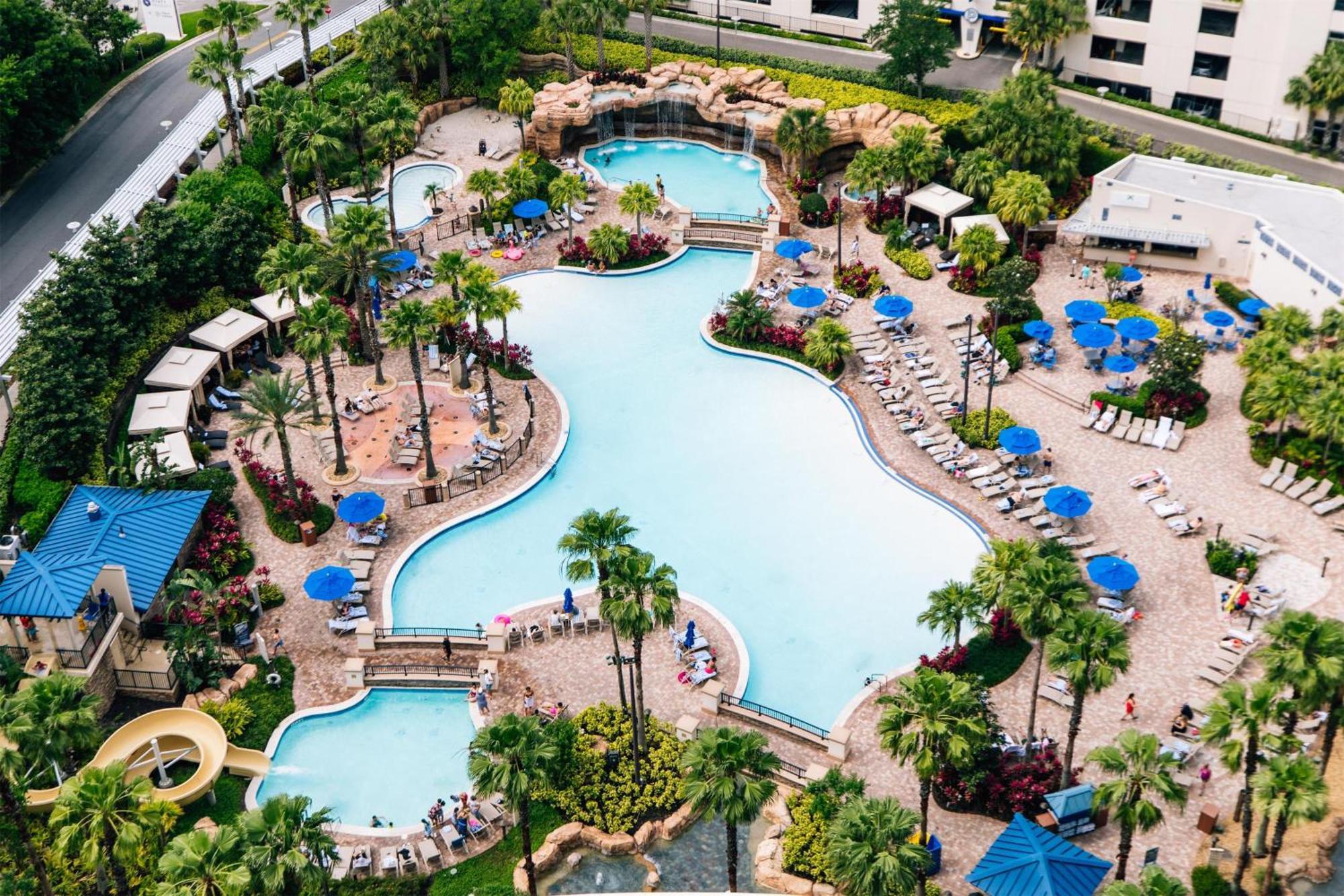 Hyatt Regency Orlando Williamsburg