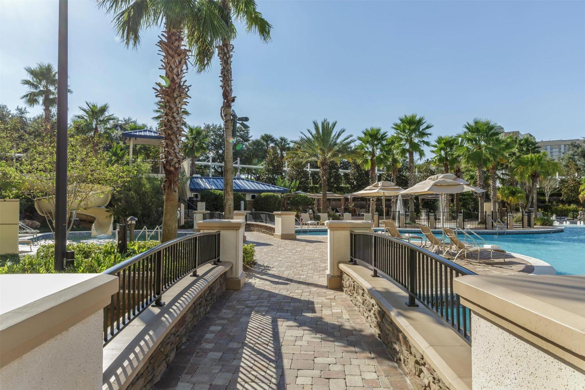 Hyatt Regency Orlando Hotel 4*