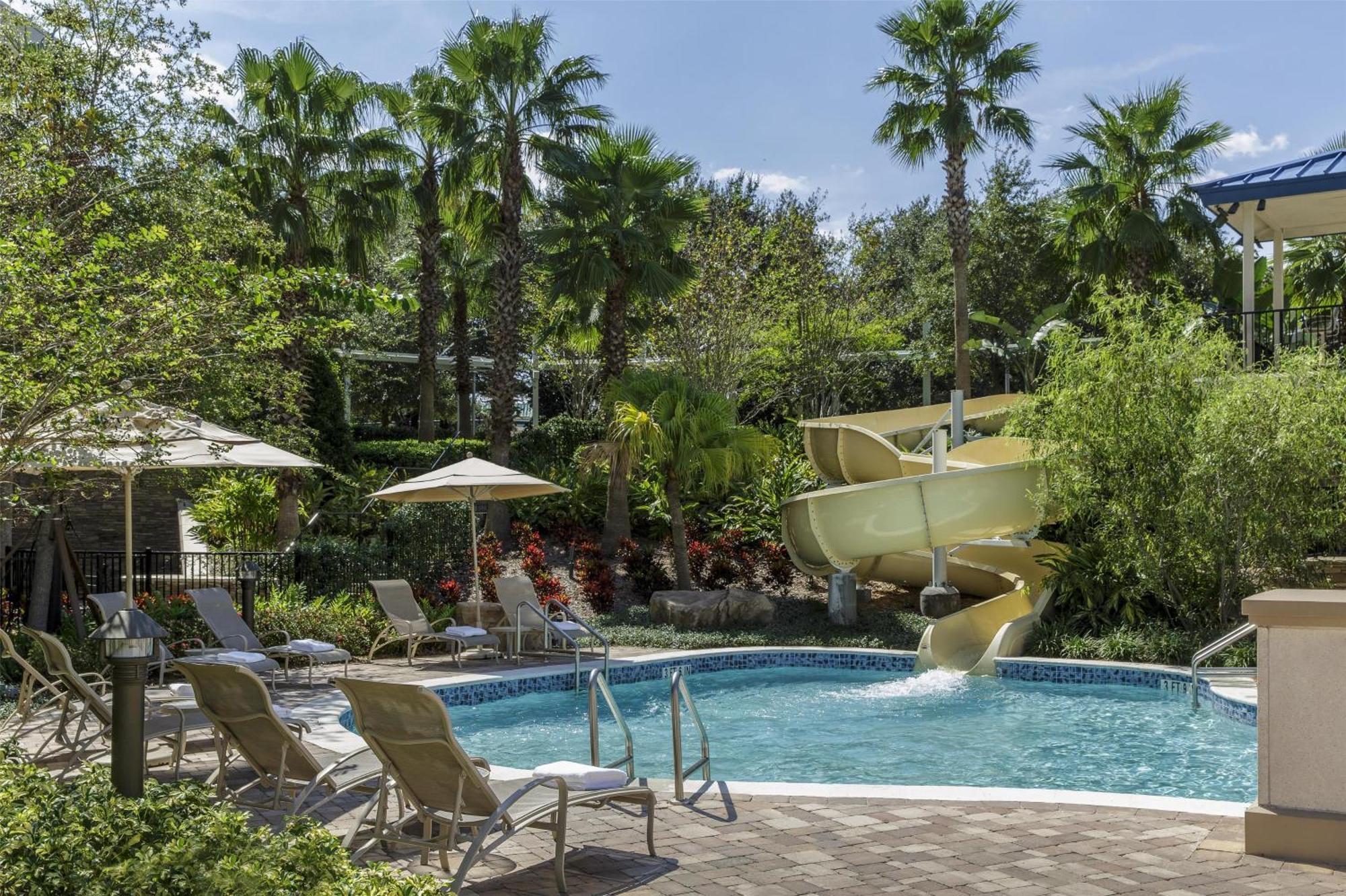 Hyatt Regency Orlando Williamsburg