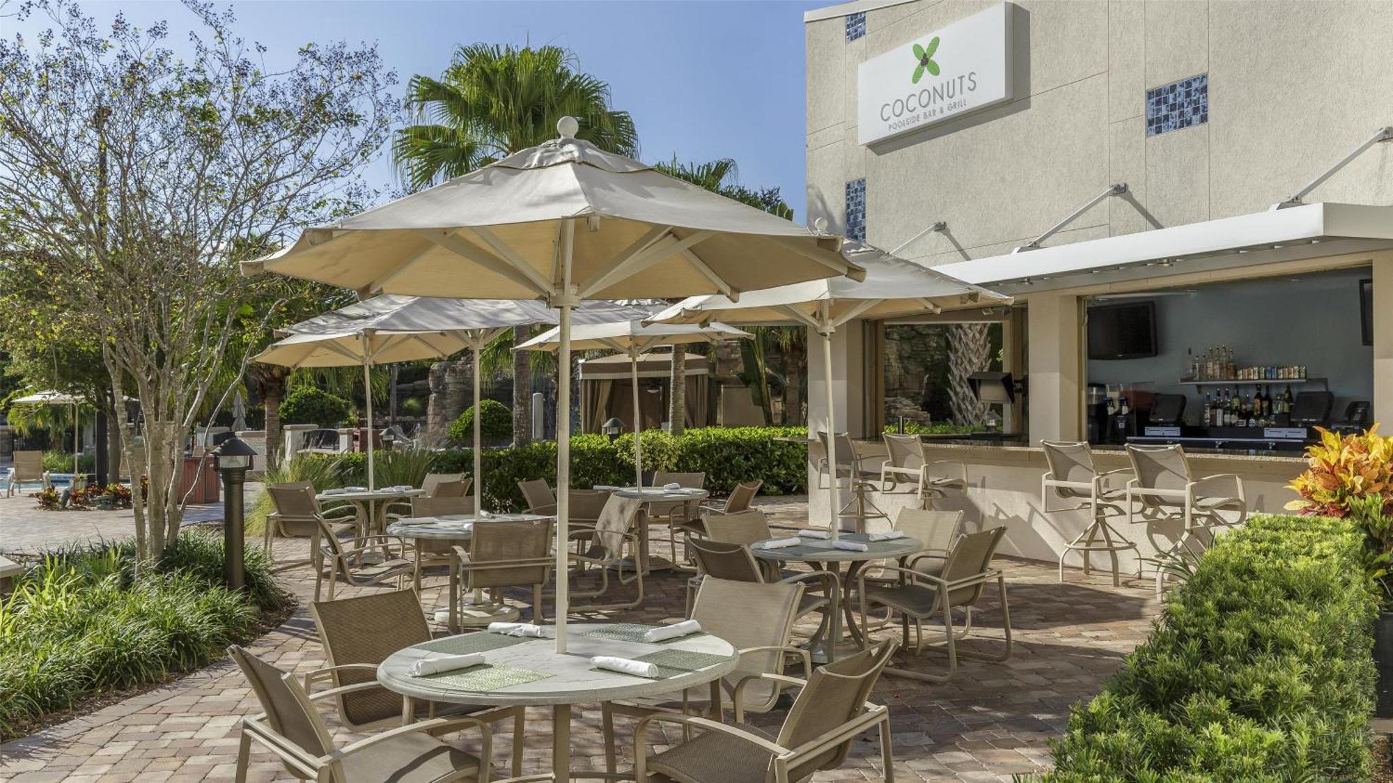 Hyatt Regency Orlando Hotel 4*