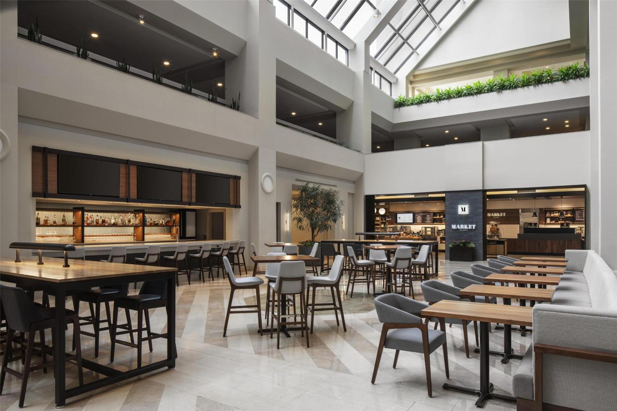 Hotel Hyatt Regency Orlando 4*