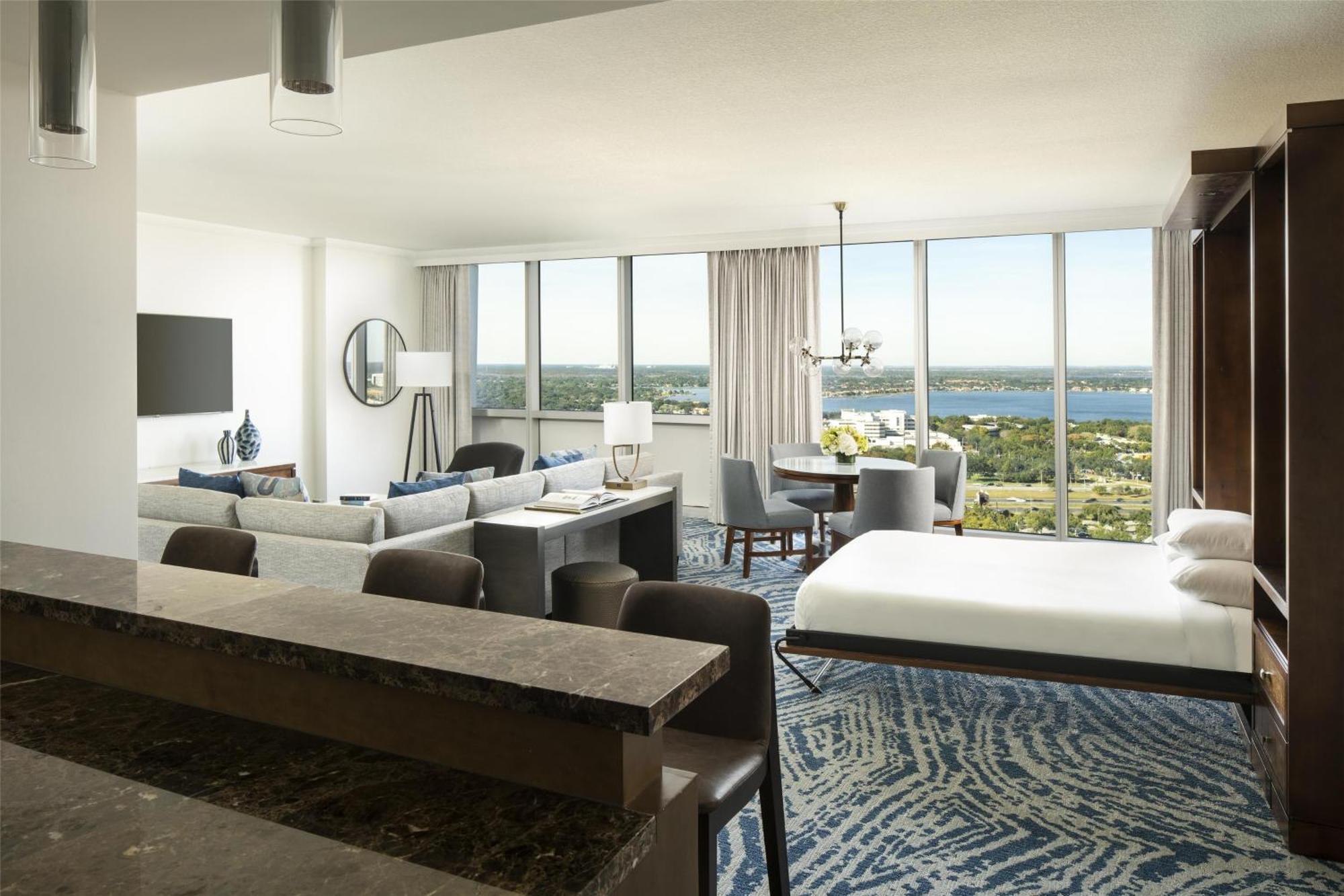 Hotel Hyatt Regency Orlando