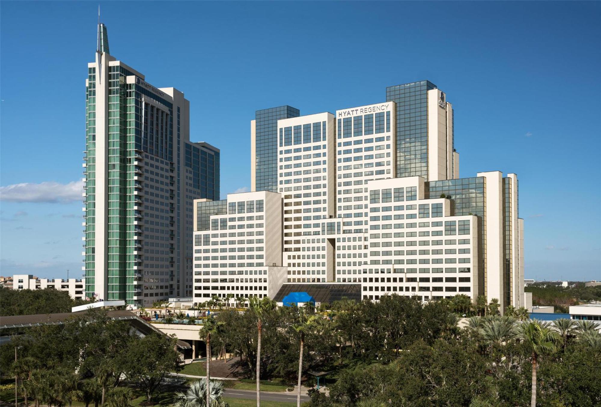 Hyatt Regency Orlando 4* Williamsburg