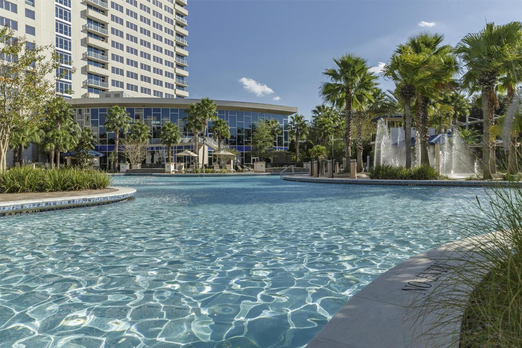 Hyatt Regency Orlando Hotel Williamsburg