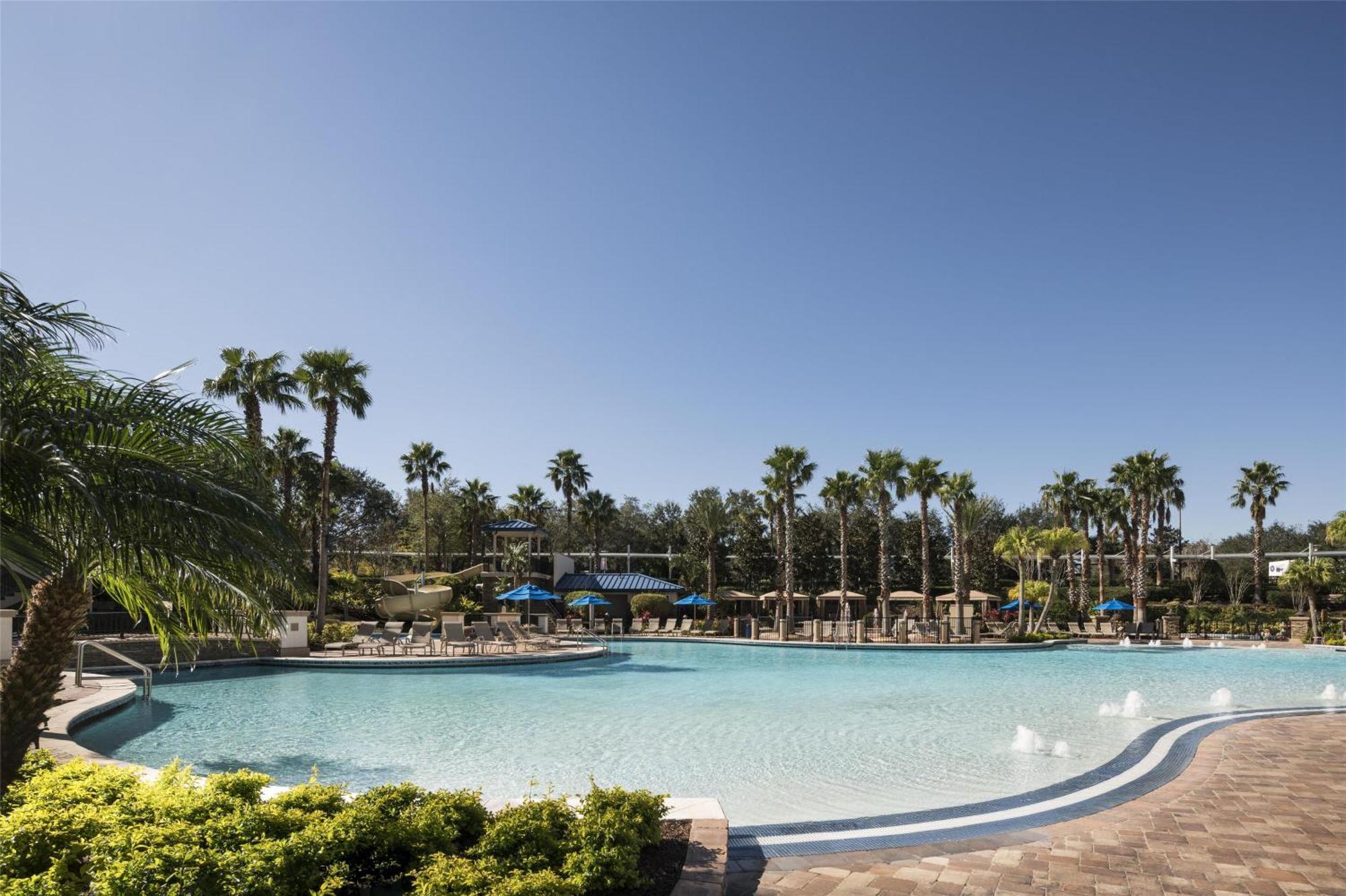 Hotel Hyatt Regency Orlando Williamsburg
