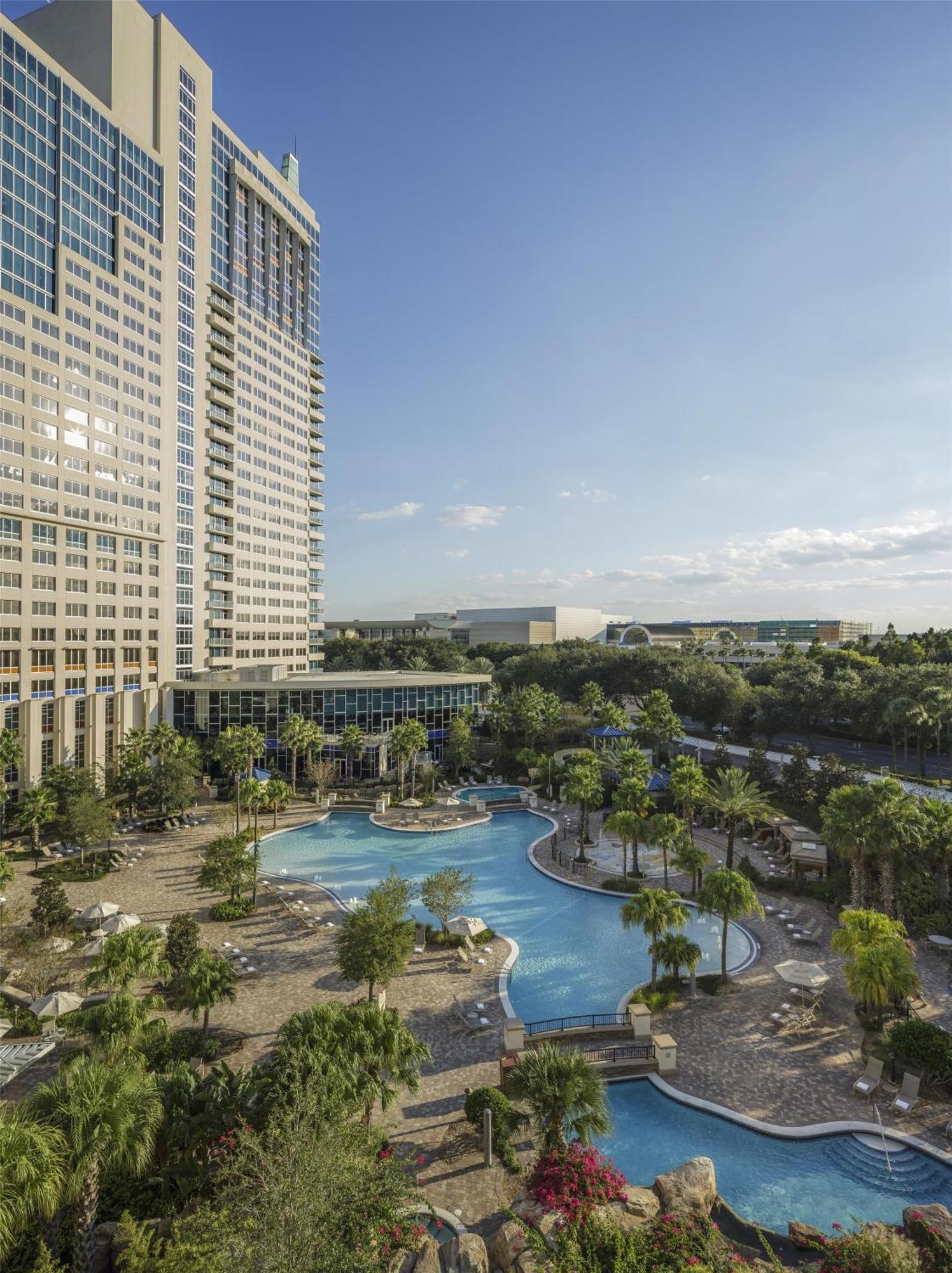 Hyatt Regency Orlando 4* Williamsburg
