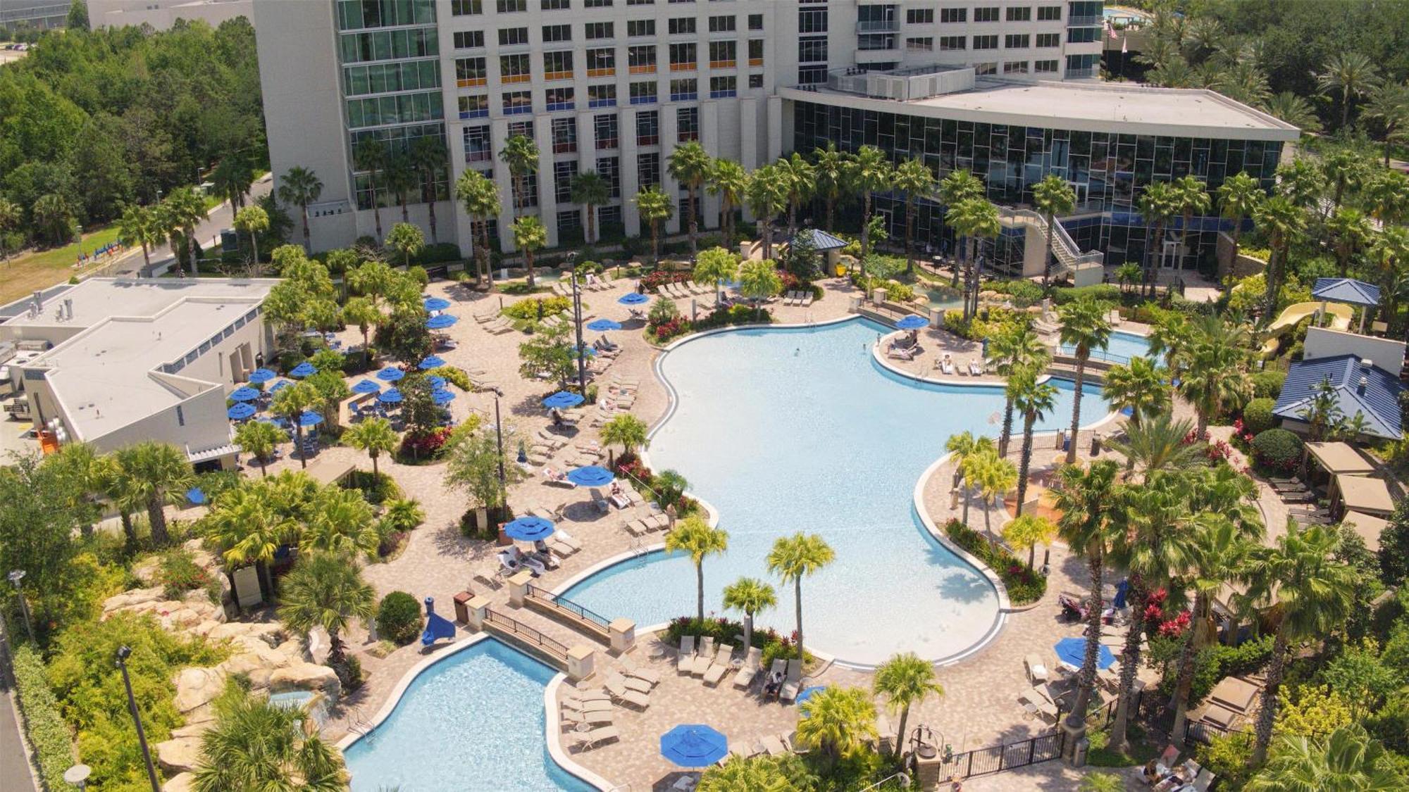 Hotel Hyatt Regency Orlando 4*