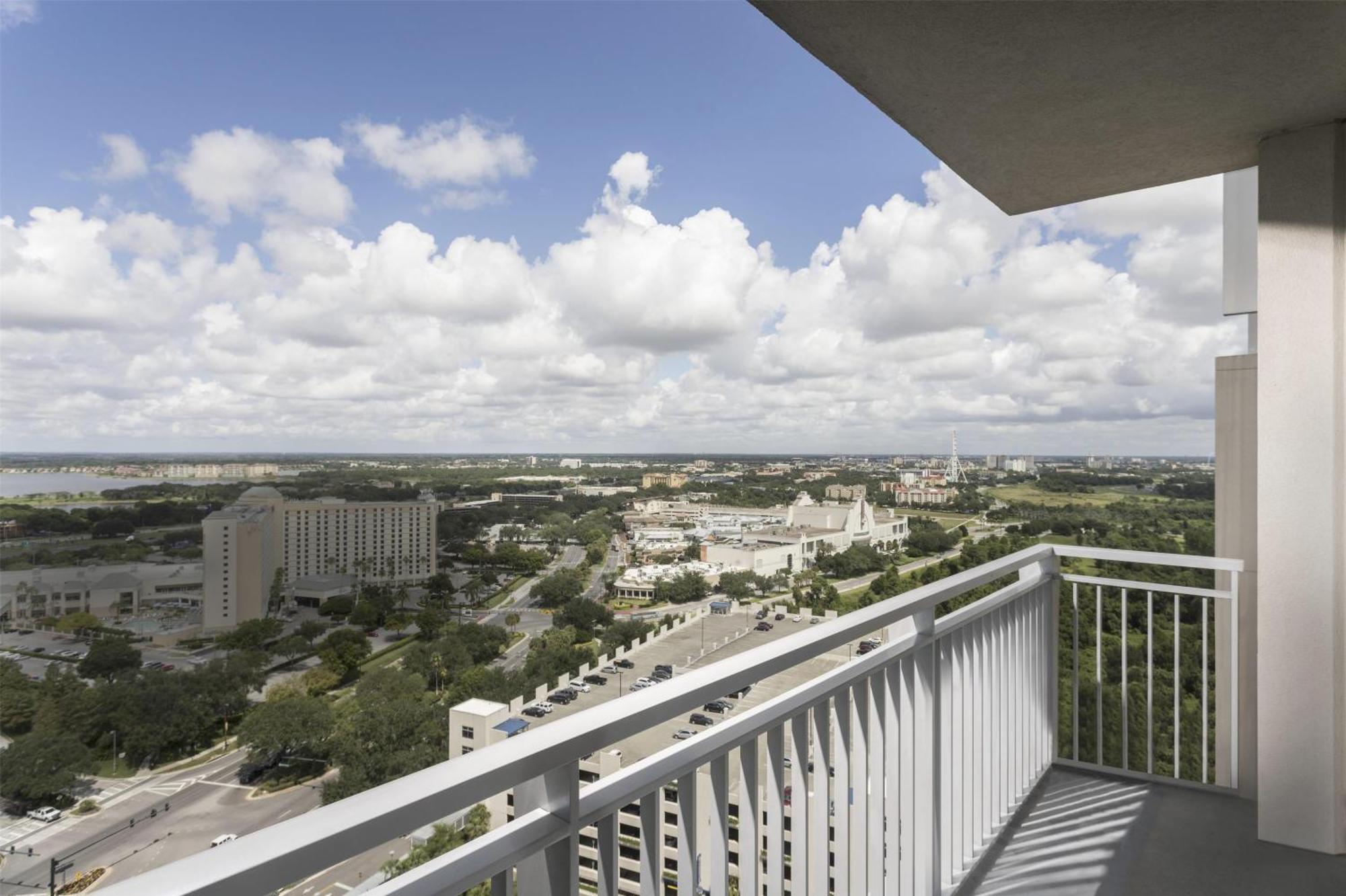 Hyatt Regency Orlando Hotel