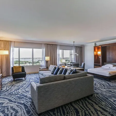 Hyatt Regency Orlando Hotel Williamsburg Exterior photo