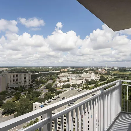Hyatt Regency Orlando Hotel Williamsburg Exterior photo