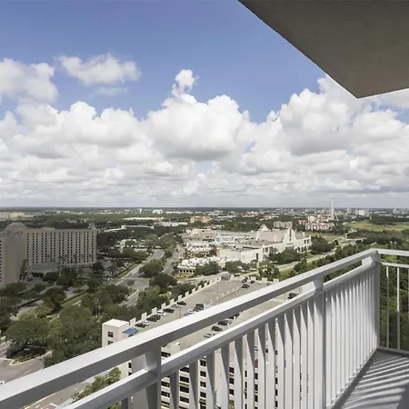 Hyatt Regency Orlando Hotel Williamsburg Exterior photo