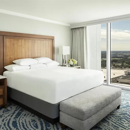 Hyatt Regency Orlando Hotel Williamsburg Exterior photo