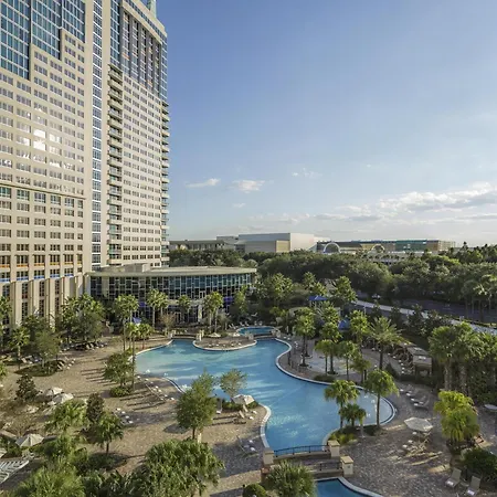 Hyatt Regency Orlando Hotel Williamsburg Exterior photo