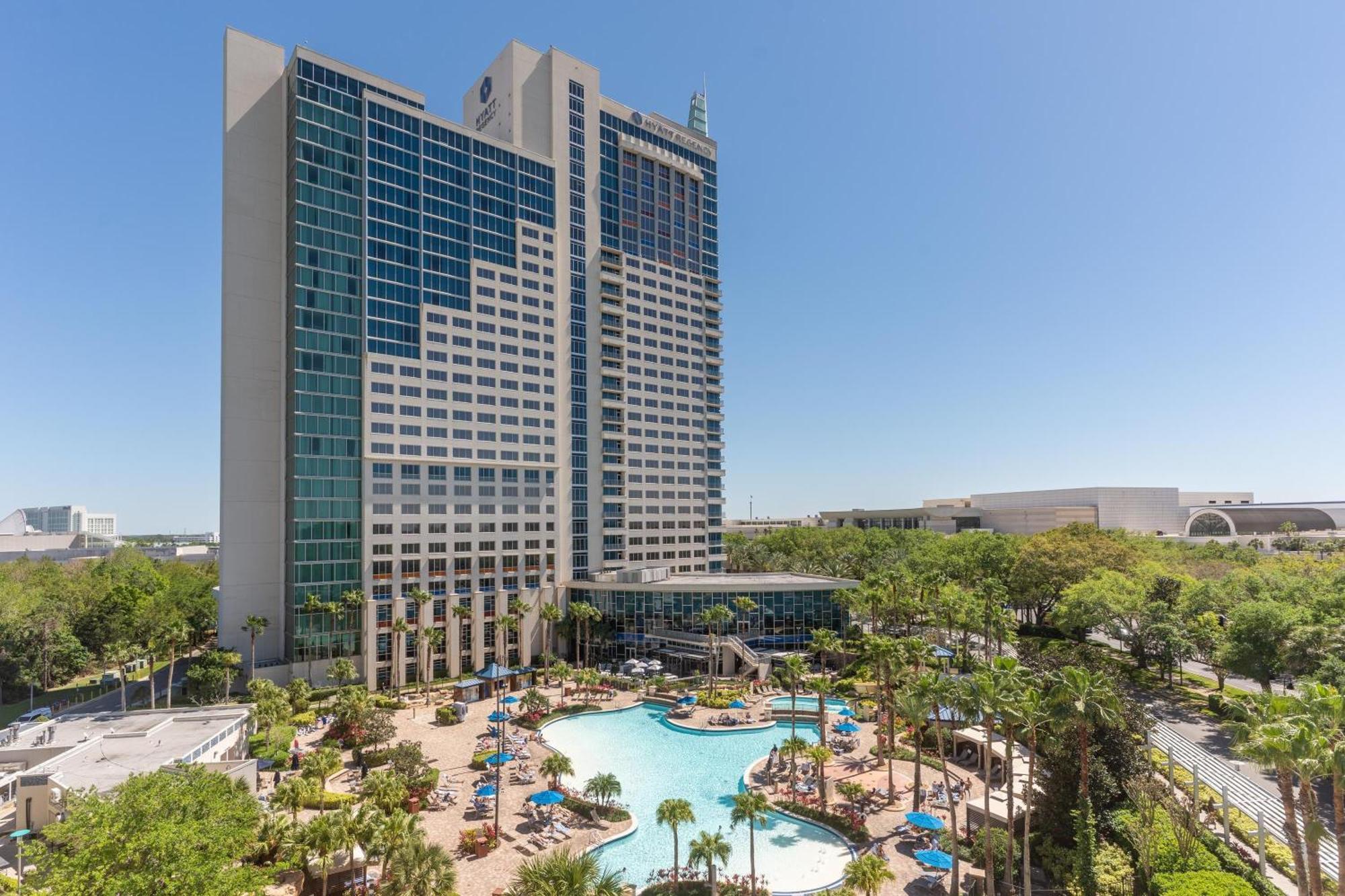 Hyatt Regency Orlando 4*