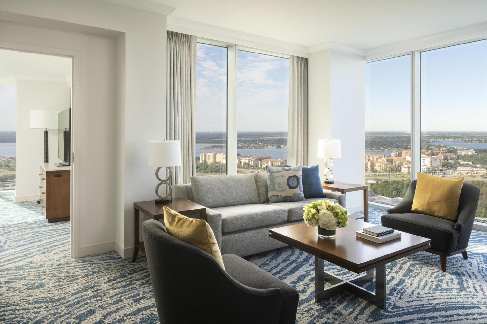 Hyatt Regency Orlando 4* Williamsburg