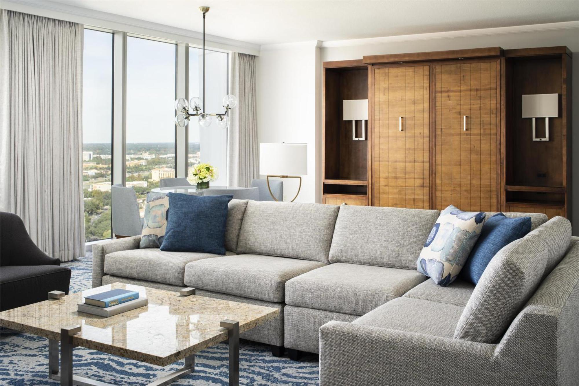 Hyatt Regency Orlando Hotel 4*