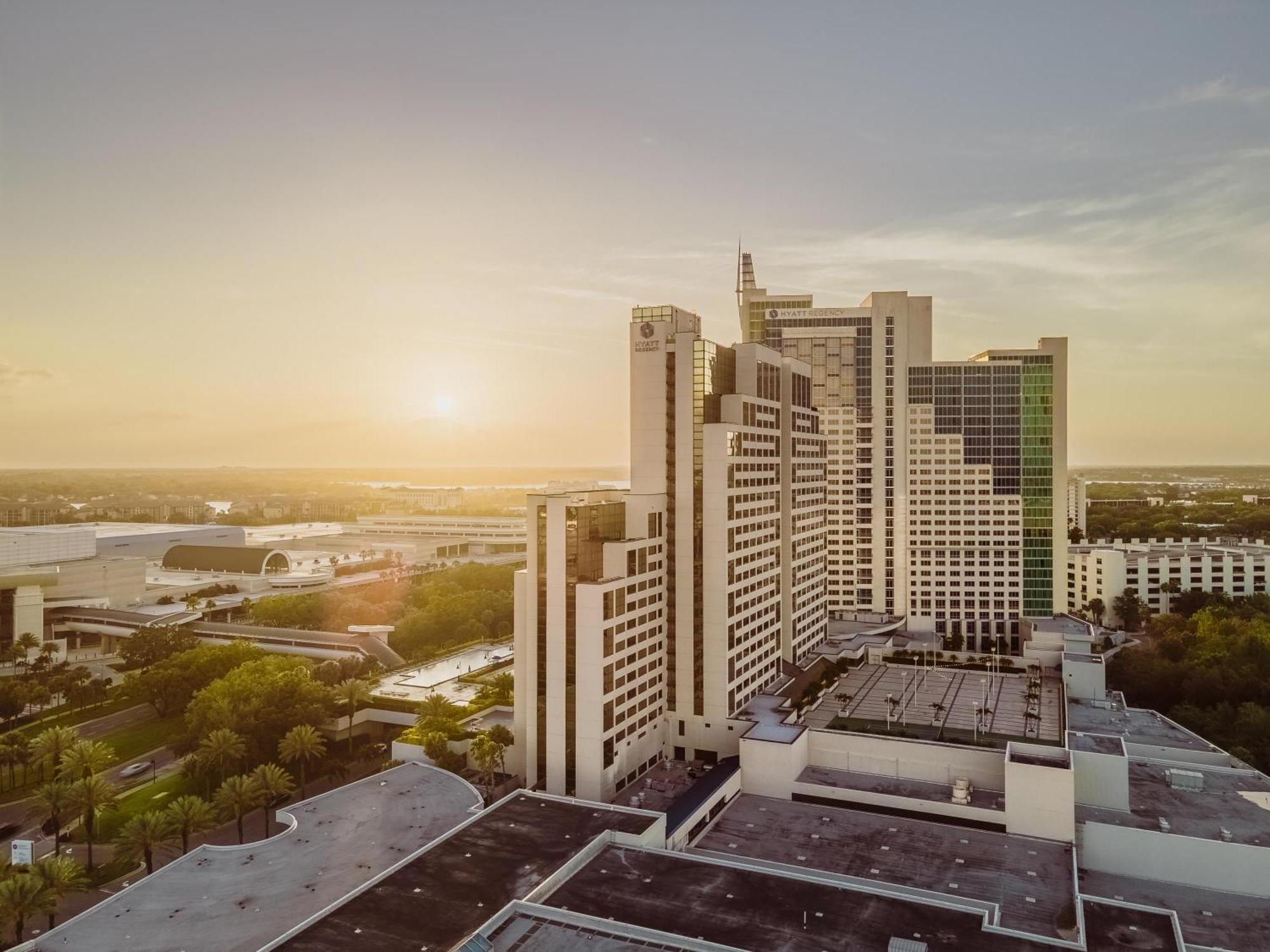 Hyatt Regency Orlando Hotel